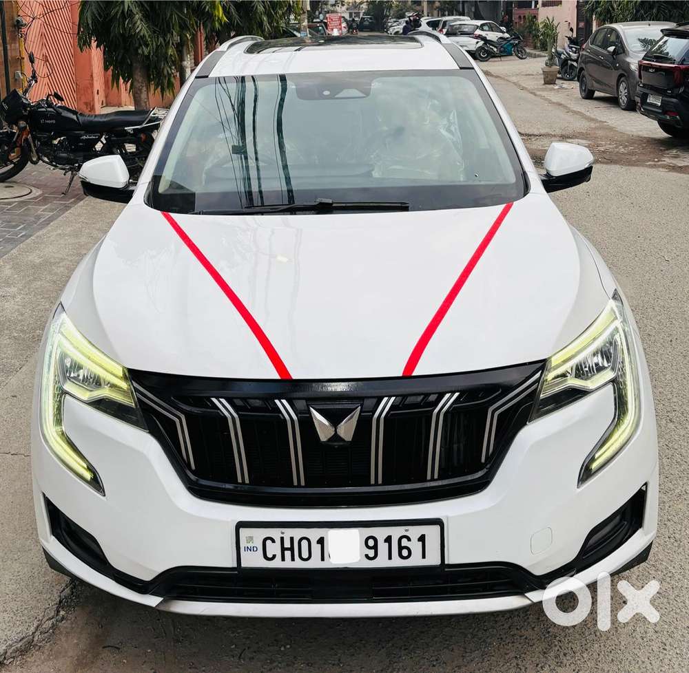Mahindra Xuv700 2.0 Ax 7 Petrol At Luxury Pack Str, 2022, Petrol