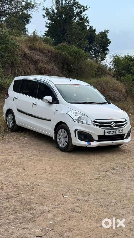 Well-maintained 2016 Maruti Ertiga Cng