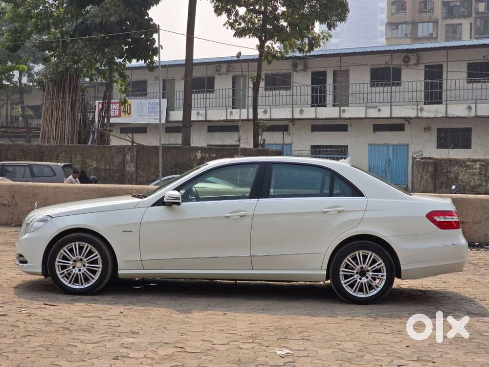 Mercedes-benz E-class 2021 Petrol
