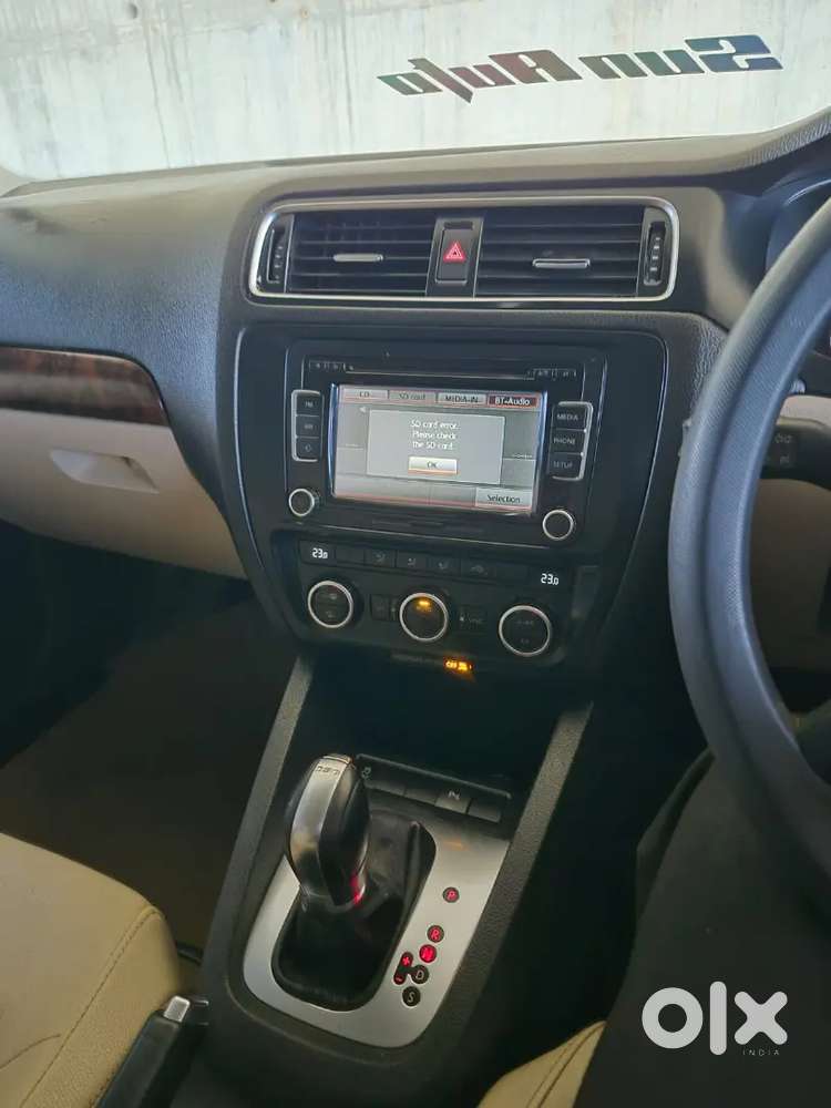 Vw Jetta 2.0 Tdi Automatic