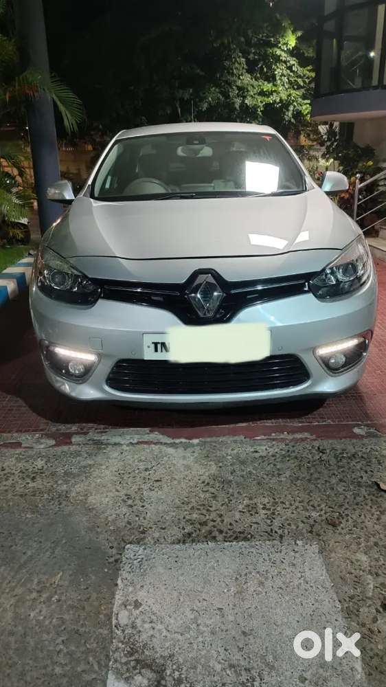 Renault Fluence 1.5 Diesel 2017