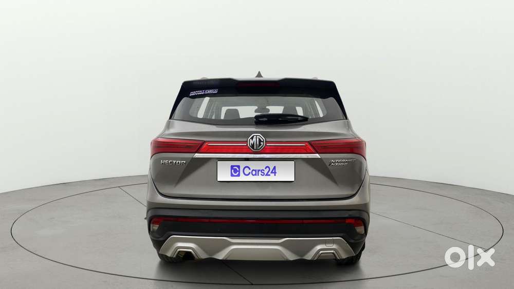 Mg Hector Sharp Dct Petrol, 2020, Petrol