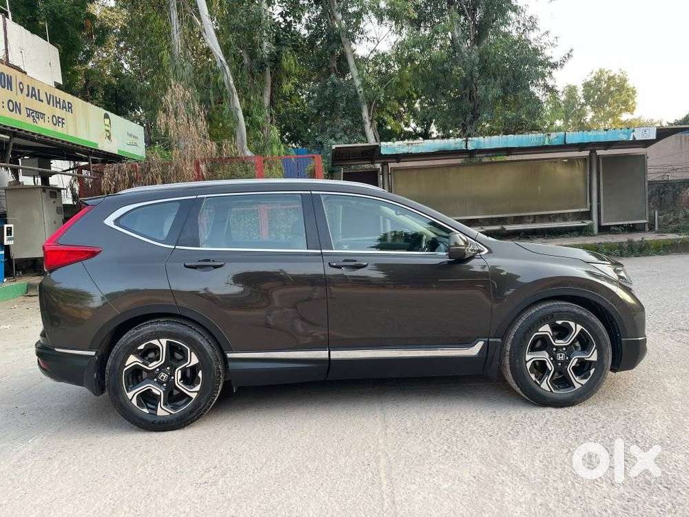 Honda Cr-v 2.0l Special Edition I-vtec 2wd Cvt, 2019, Petrol