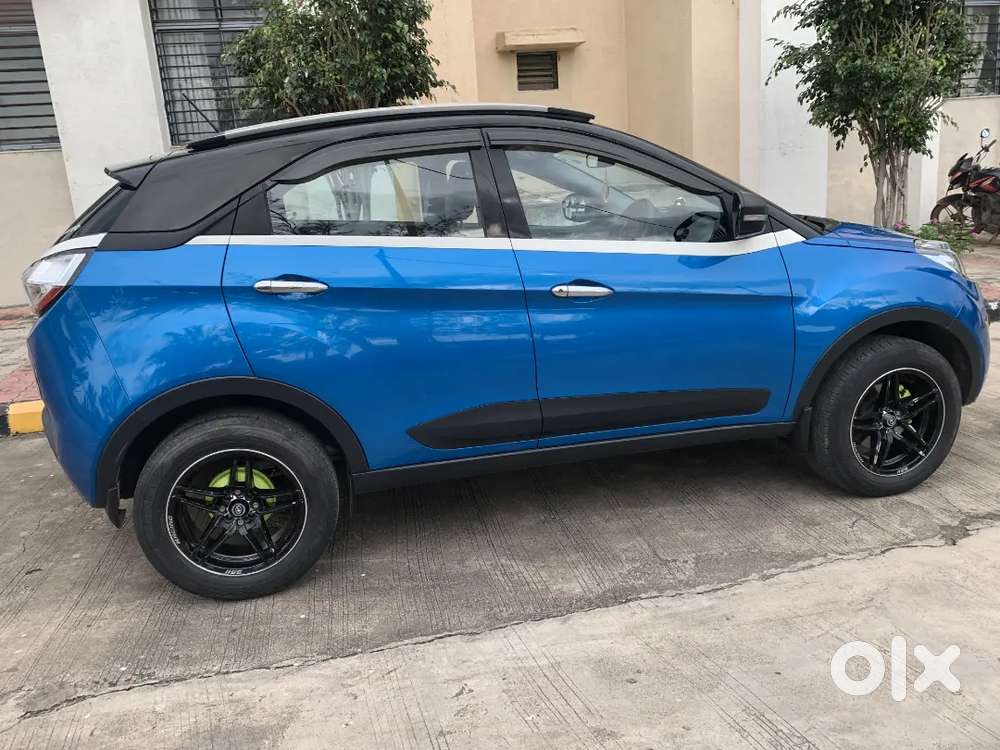 Tata Nexon 2018 Petrol And Cng