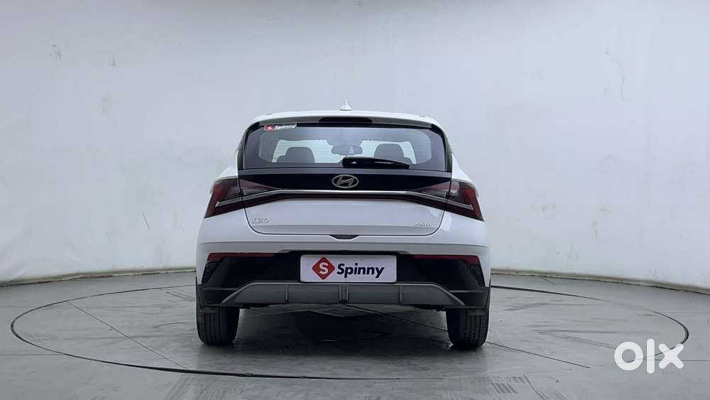 Hyundai New I20 1.2 Asta (o) Mt, 2024, Petrol