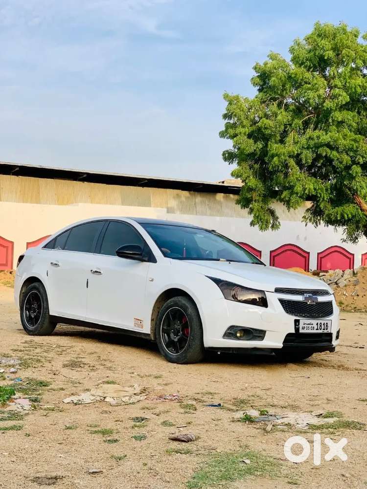 Chevrolet Cruze Ltz 2011