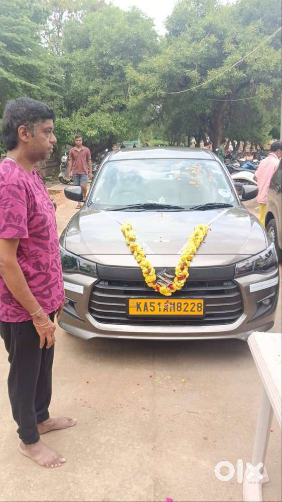 Yellow Board Maruti Suzuki Dzire 2026