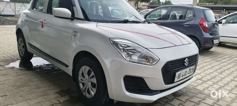 Maruti Suzuki Swift 2018