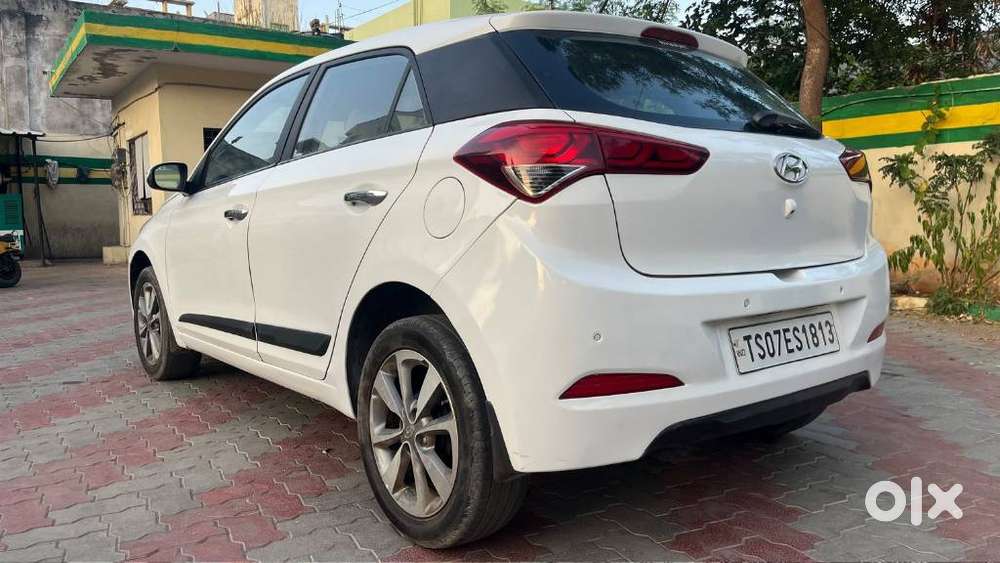 Hyundai I20 1.2 Asta, 2015, Diesel