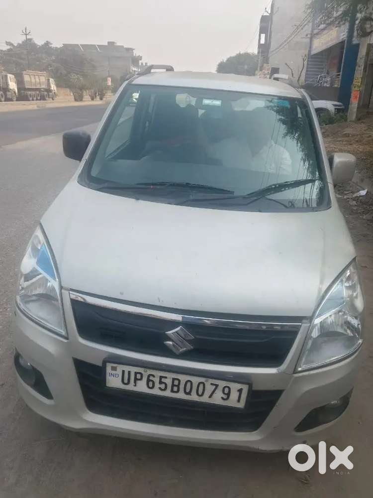 Maruti Suzuki Wagon R 2014 Petrol Well Maintained