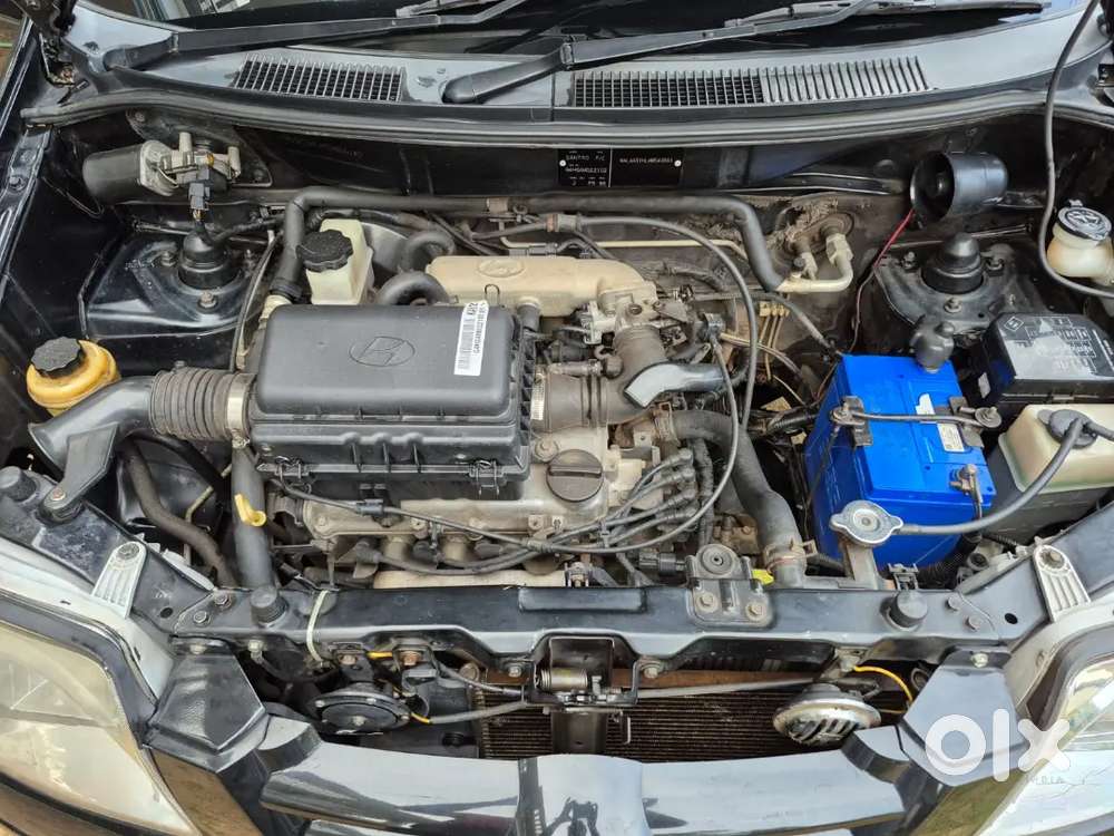 Hyundai Santro Xing 2010 Gls