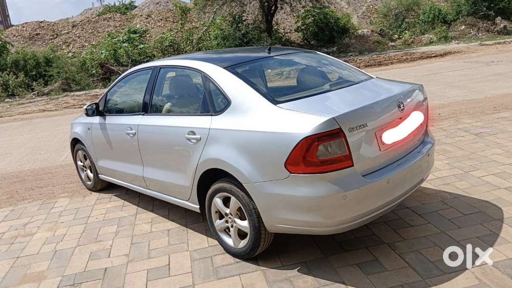 Skoda Rapid 1.5 Tdi Ambition With Alloy Wheel, 2013, Diesel