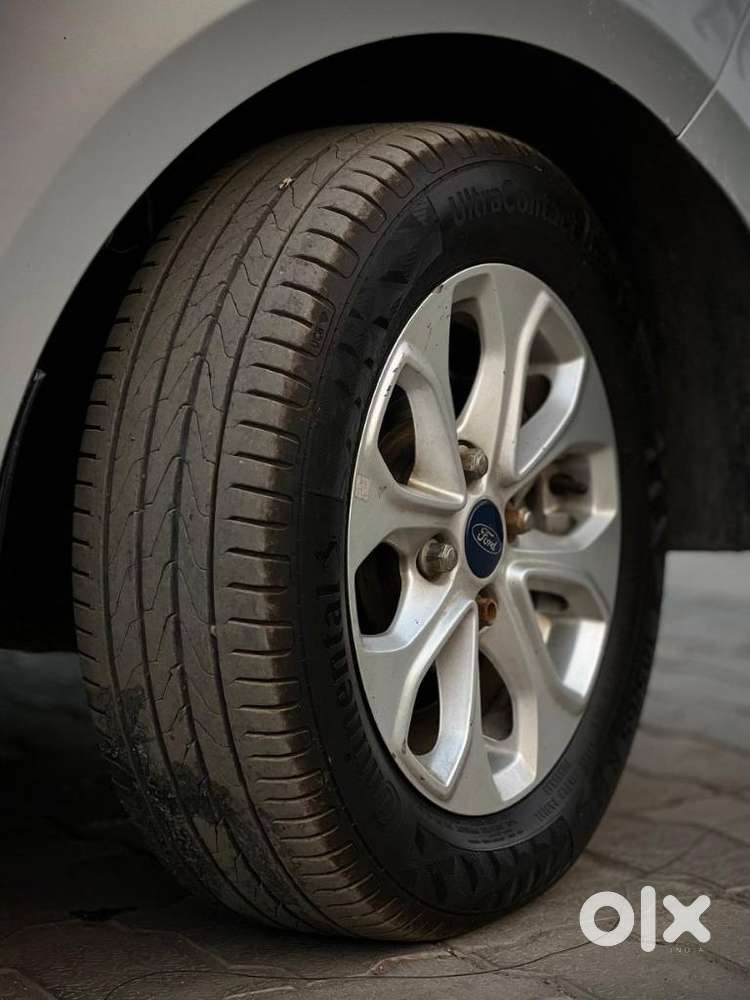 Ford Figo Aspire 1.5 Tdci Titanium Opt, 2017, Diesel