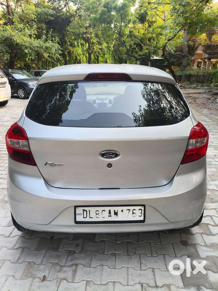 Ford Figo 1.2p Ambiente Mt, 2016