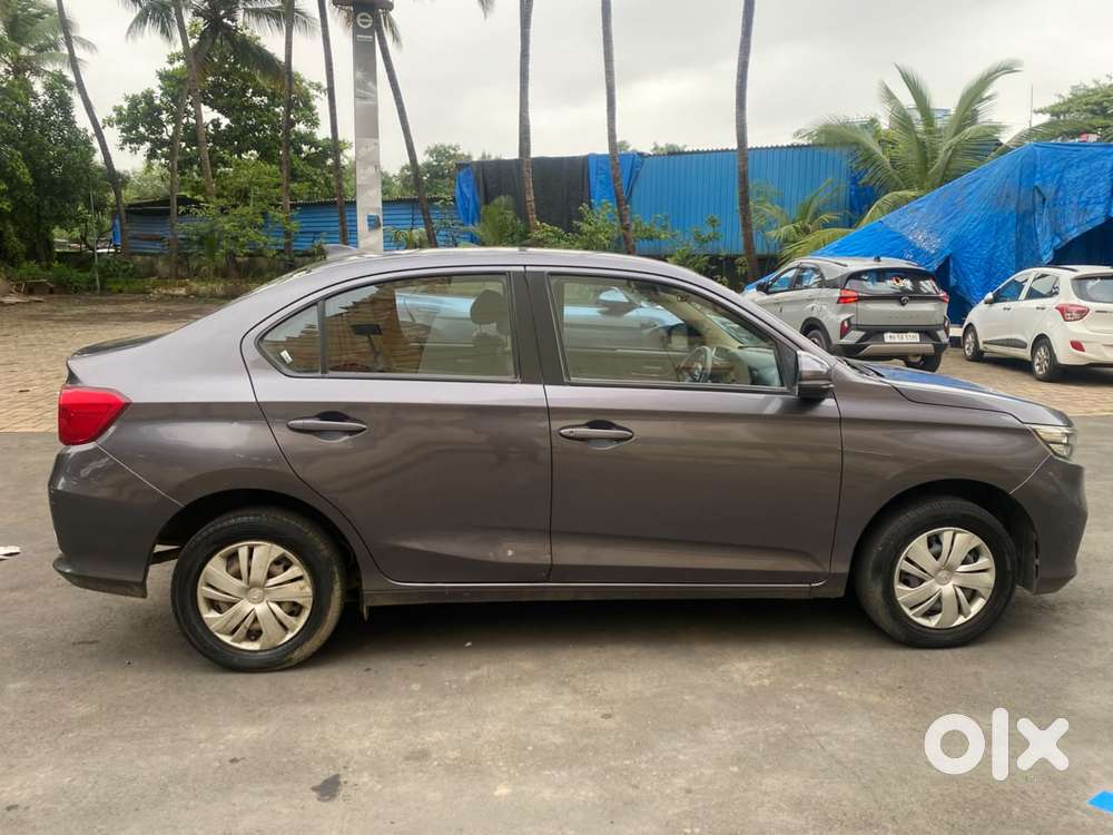 Honda Amaze S Cvt Petrol, 2019, Petrol