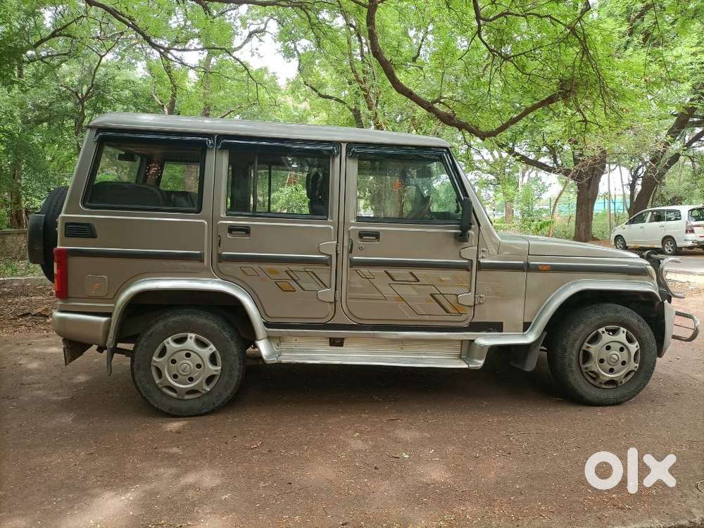 Mahindra Bolero Sle 2015 Diesel Version.