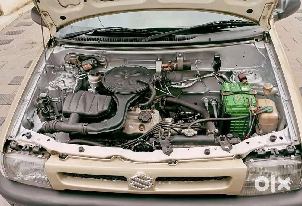 Maruti Suzuki Zen  2000 Model Petrol Manual