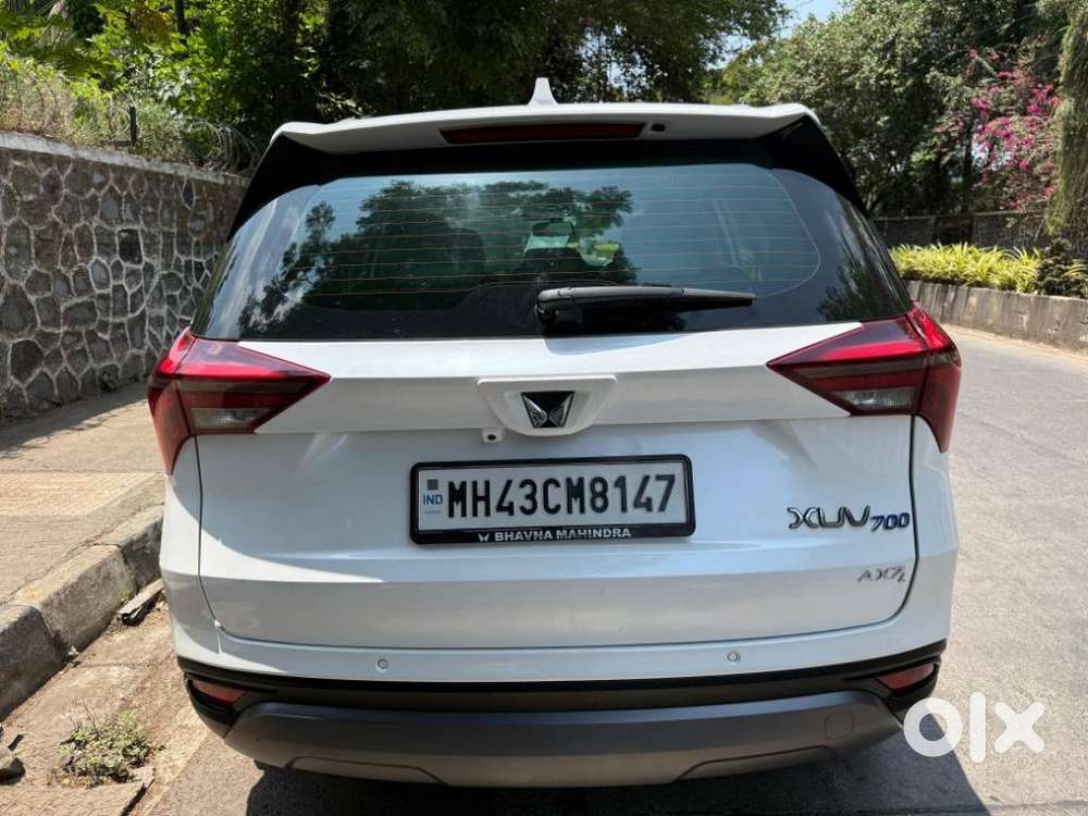 Mahindra Xuv700 2.2 Ax 7 Diesel At Luxury Pack Str, 2025, Diesel