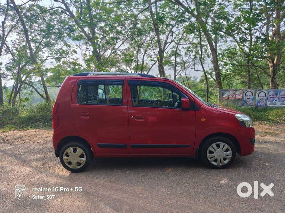 Maruti Suzuki Wagon R Vxi, 2017, Petrol