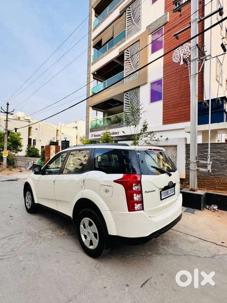 Mahindra Xuv500 2011-2015 W6 2wd, 2014, Diesel