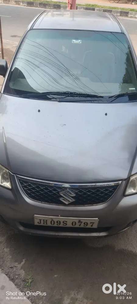Maruti Suzuki Sx4 Diesel 2011
