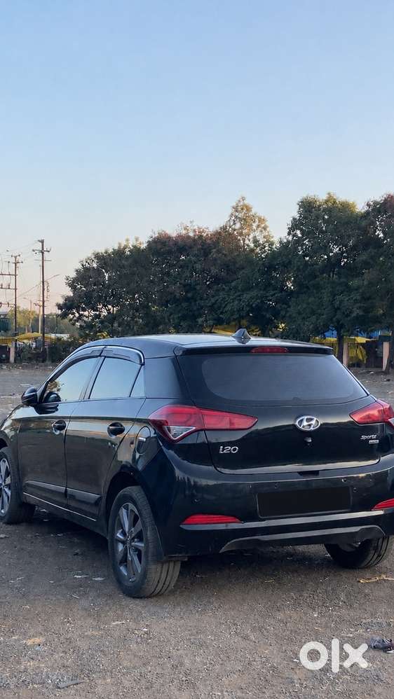 Hyundai I20 Diesel 2016