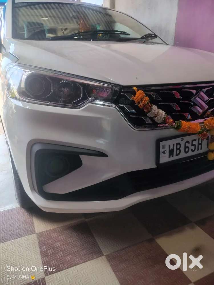 Maruti Suzuki Ertiga 2025 Petrol 702 Km Driven