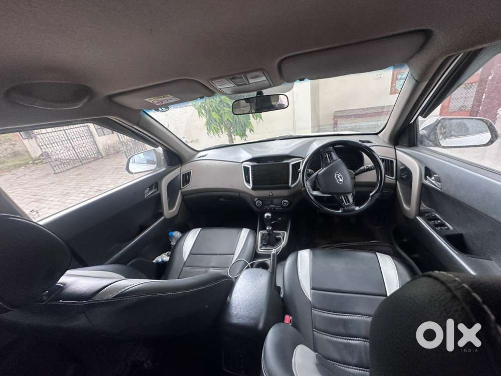 Hyundai Creta 2015 Diesel 96000 Km Driven