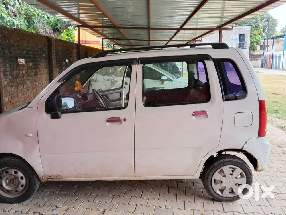 Maruti Suzuki Wagon R 2008 Petrol Well Maintained