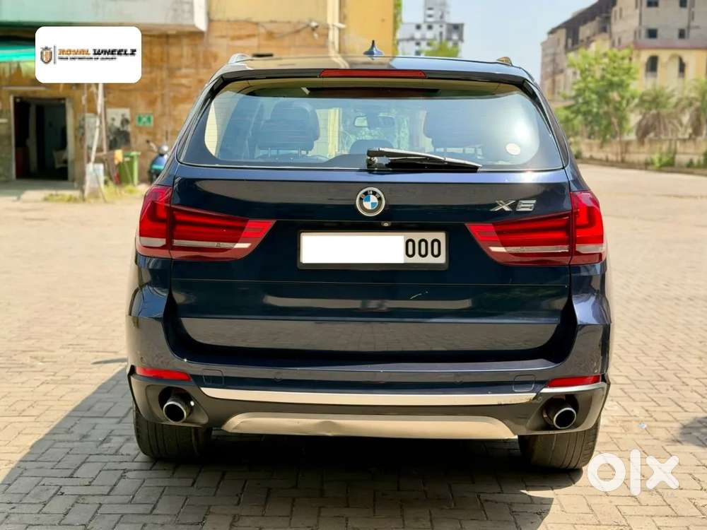 Bmw X5 Xdrive 30d, 2016, Diesel