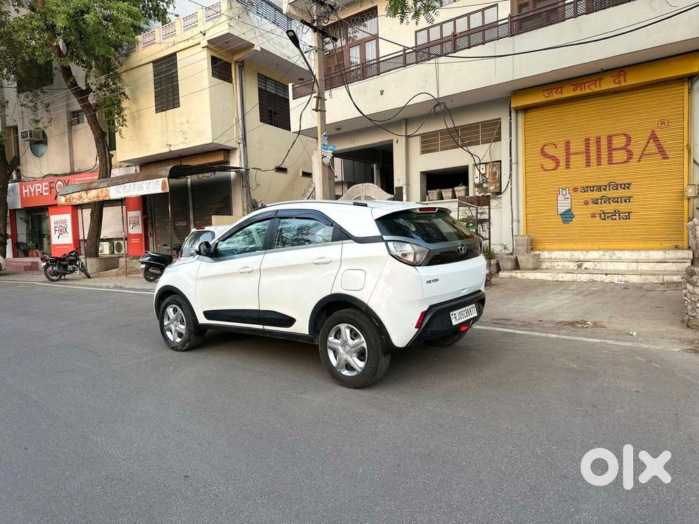 Tata Nexon 1.2 Revotron Xm (s), 2020, Diesel