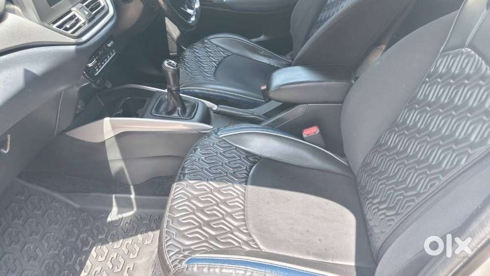 Maruti Suzuki Baleno Zeta, 2022, Petrol