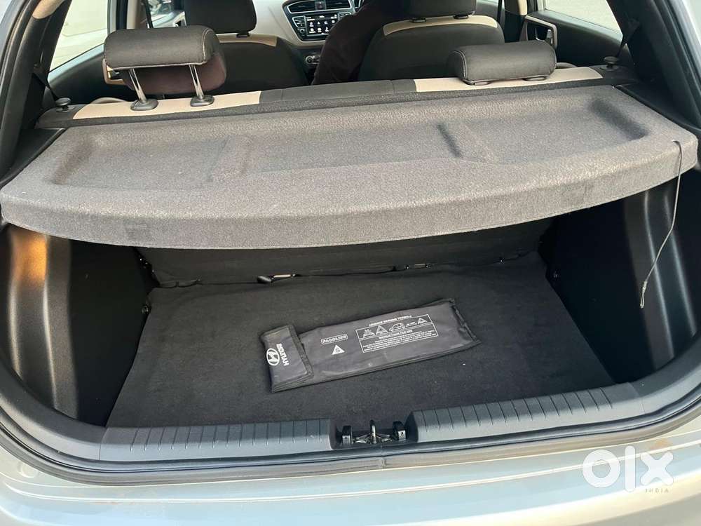 Hyundai I20 Asta Option Cvt, 2019, Petrol