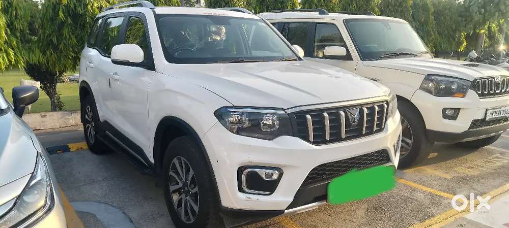 Mahindra Scorpio-n 2025 Diesel 22000 Km Driven Full Insurance