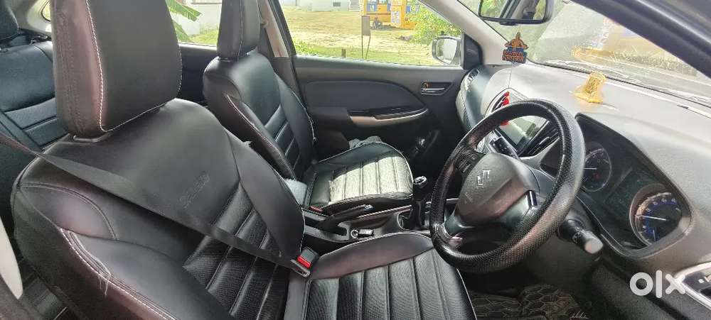 Maruti Suzuki Baleno 2019 Petrol Well Maintained
