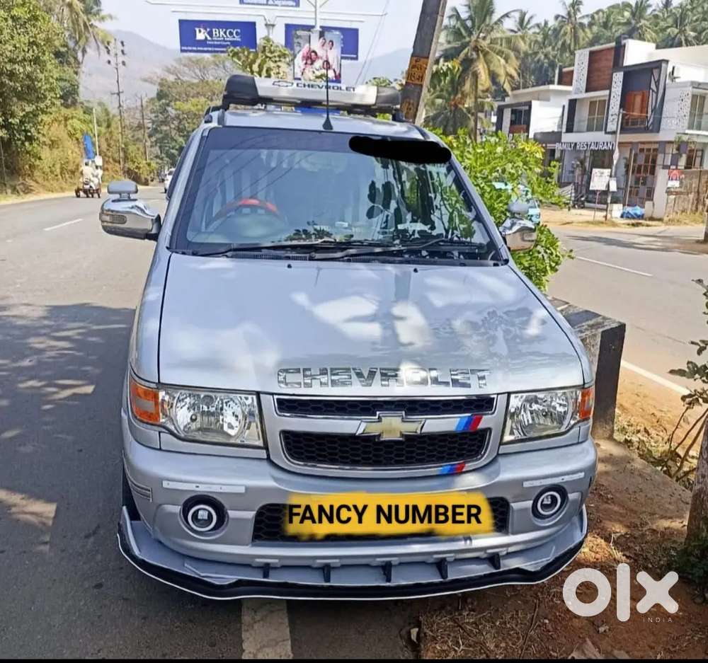 Chevrolet Tavera For Sale