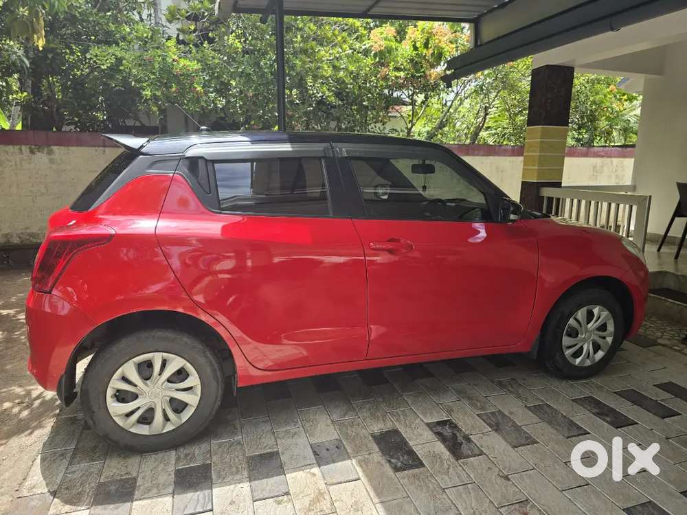 Maruti Suzuki New-gen Swift 2022