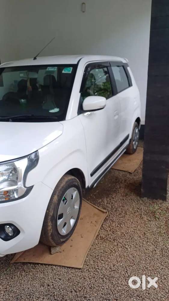Maruti Suzuki Wagon R Flex Fuel 2020 Petrol Well Maintained