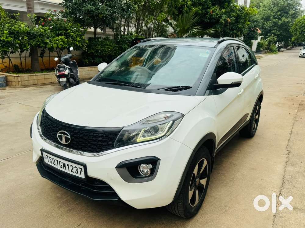 Tata Nexon 1.2 Revotron Xza Plus Dualtone, 2018, Diesel