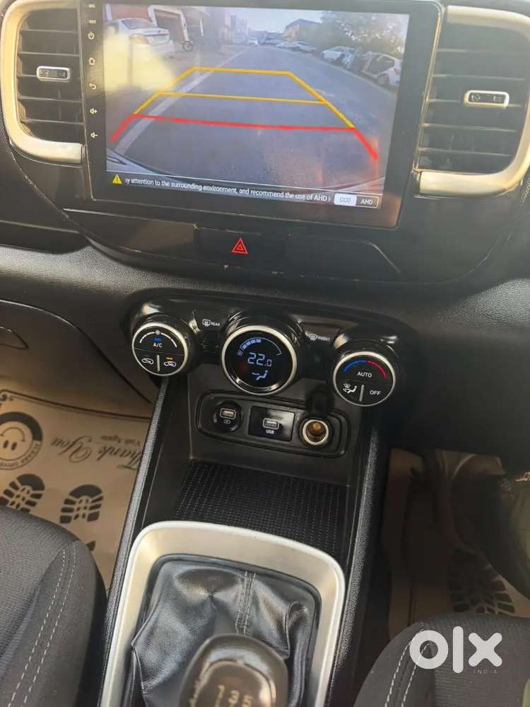 Hyundai Venue 1.2 S Plus 2021