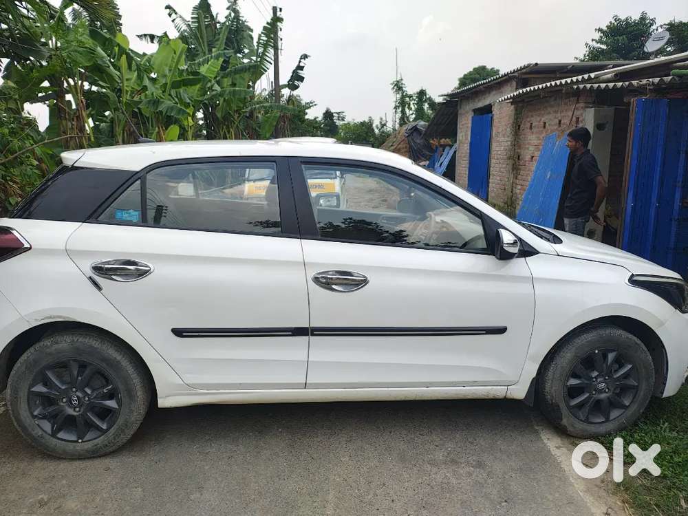 Hyundai Elite I20 2019