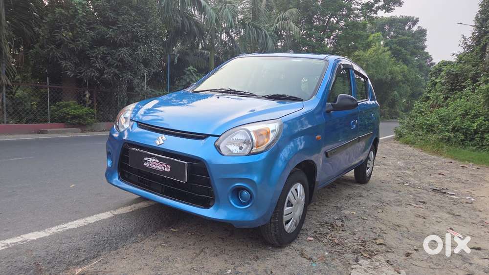 Maruti Suzuki Alto 800 Lxi, 2018, Petrol