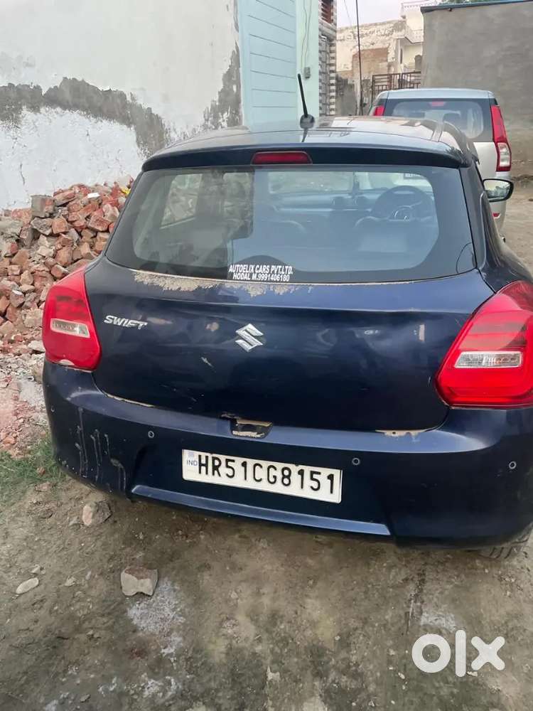 Maruti Suzuki Swift 2022