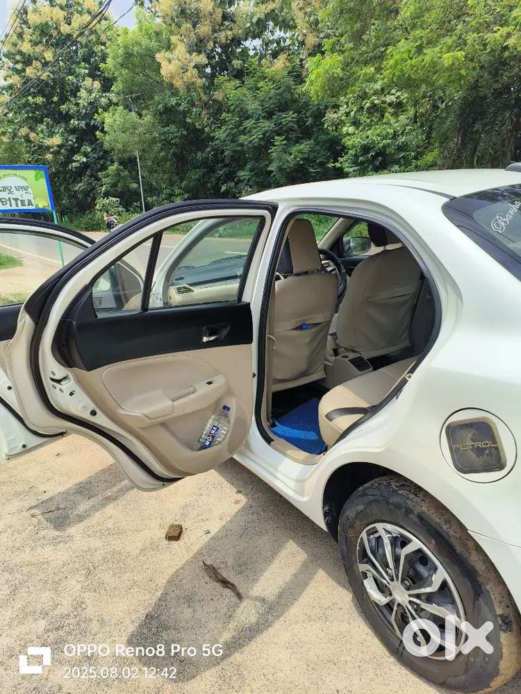 Maruti Suzuki Dzire 2021