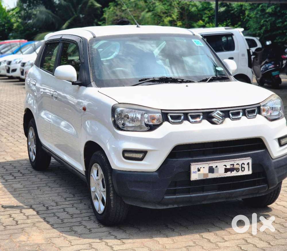 Maruti Suzuki S-presso Vxi, 2019, Petrol