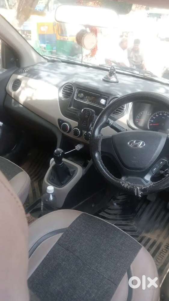 Hyundai I10 2018 Cng & Hybrids 18935 Km Driven