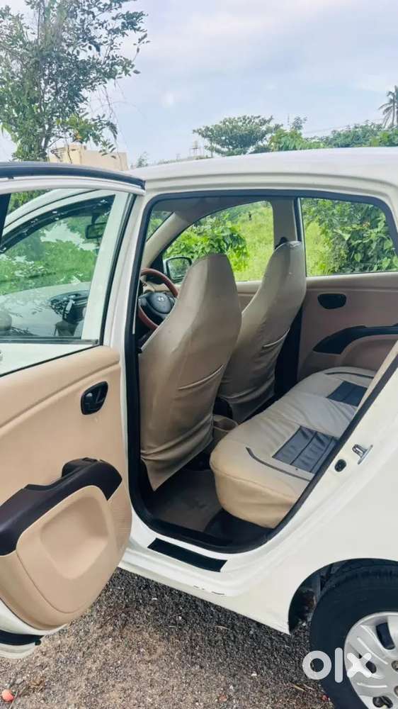 Hyundai I10 2010 Petrol 60958 Km Driven