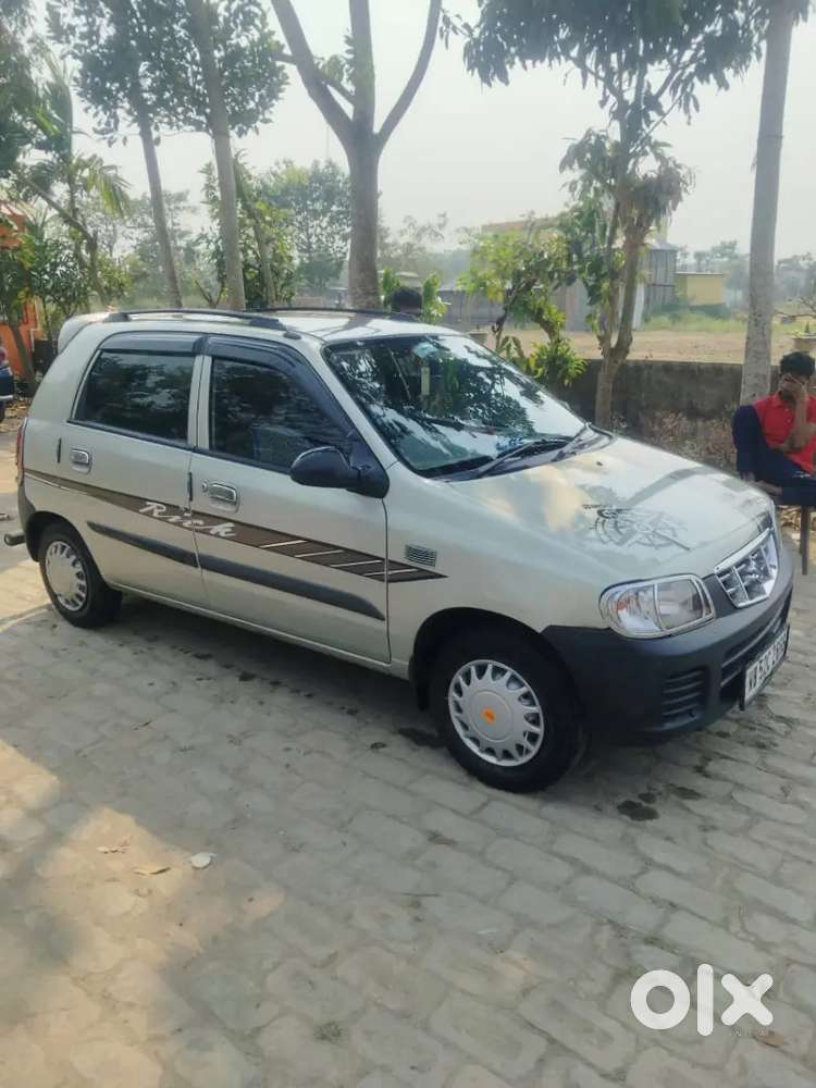 Maruti Suzuki 800 2003