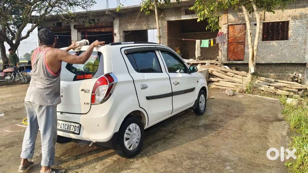 Maruti Suzuki Alto 800 2015