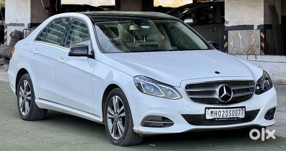 Mercedes-benz E-class E 250 Elegance, 2014, Diesel